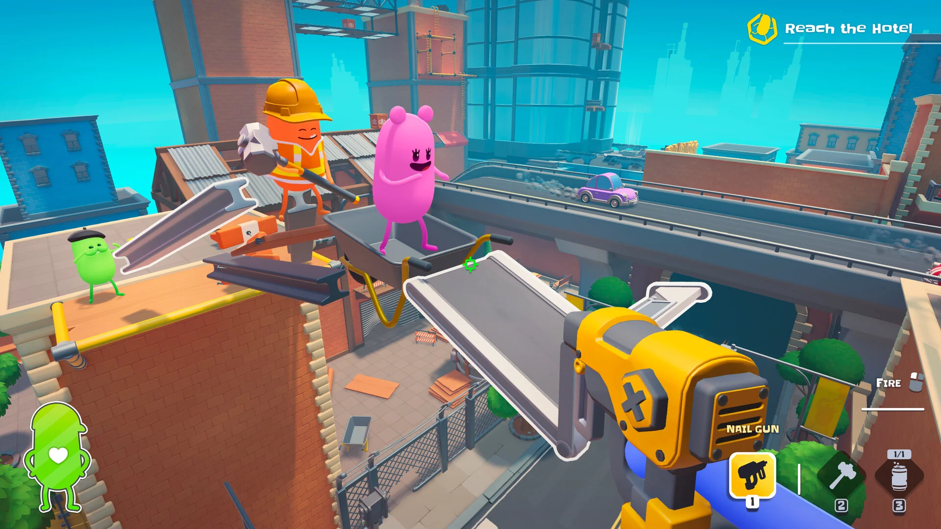 Скриншот игры Скриншот игры