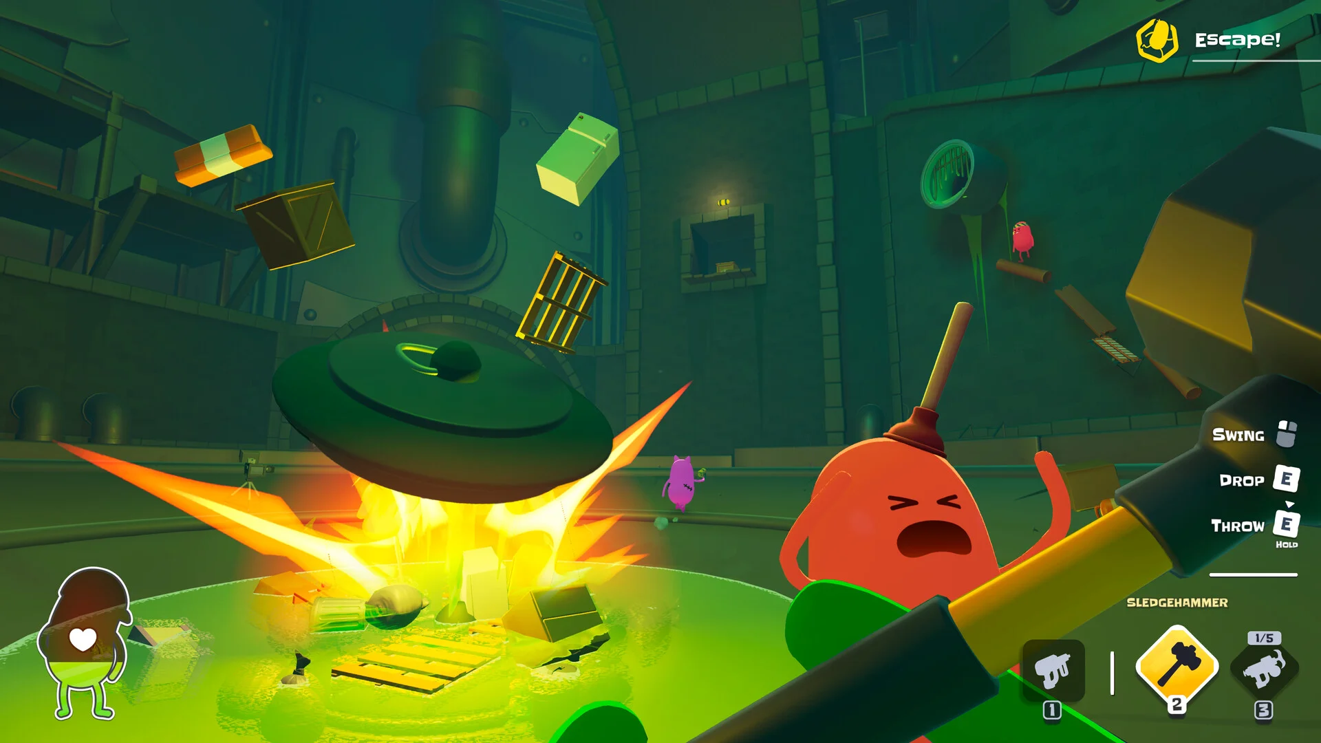 Скриншот игры Скриншот игры
