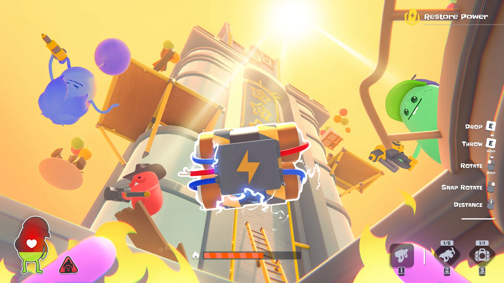 Скриншот игры Скриншот игры