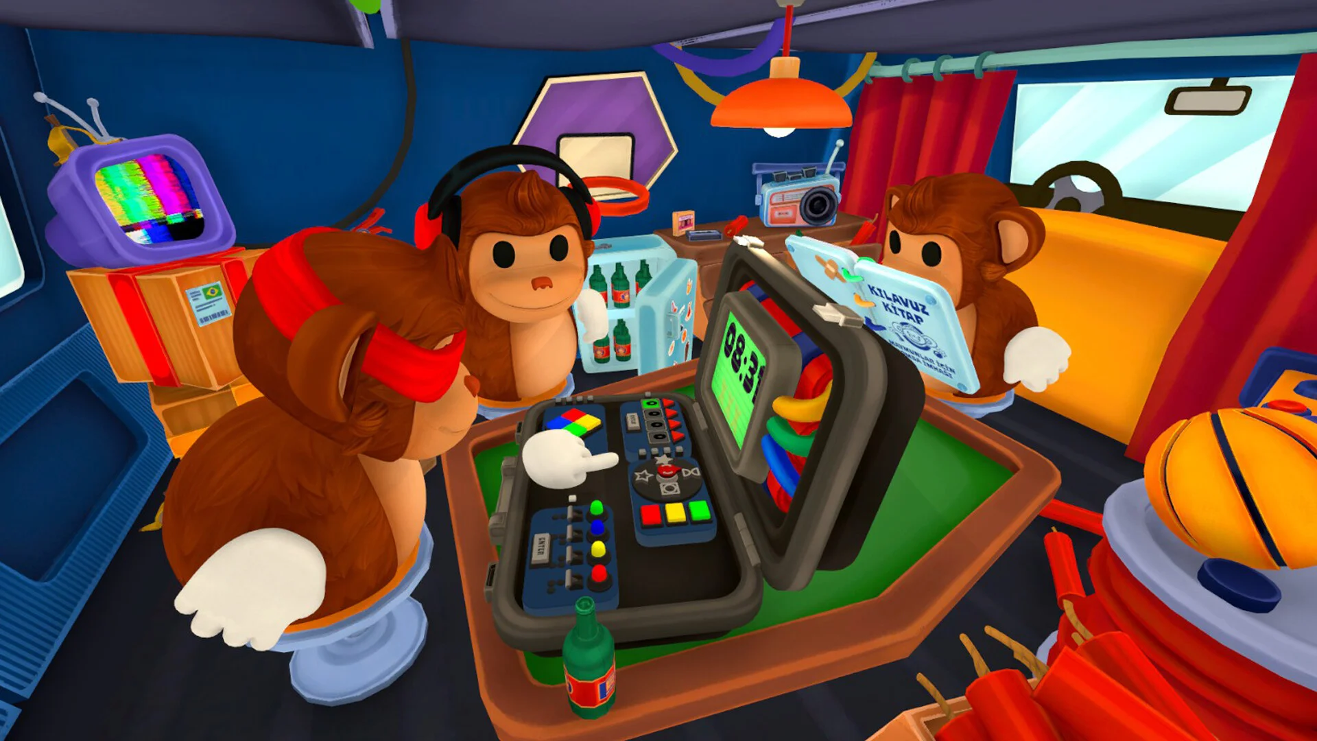 Скриншот игры Скриншот игры