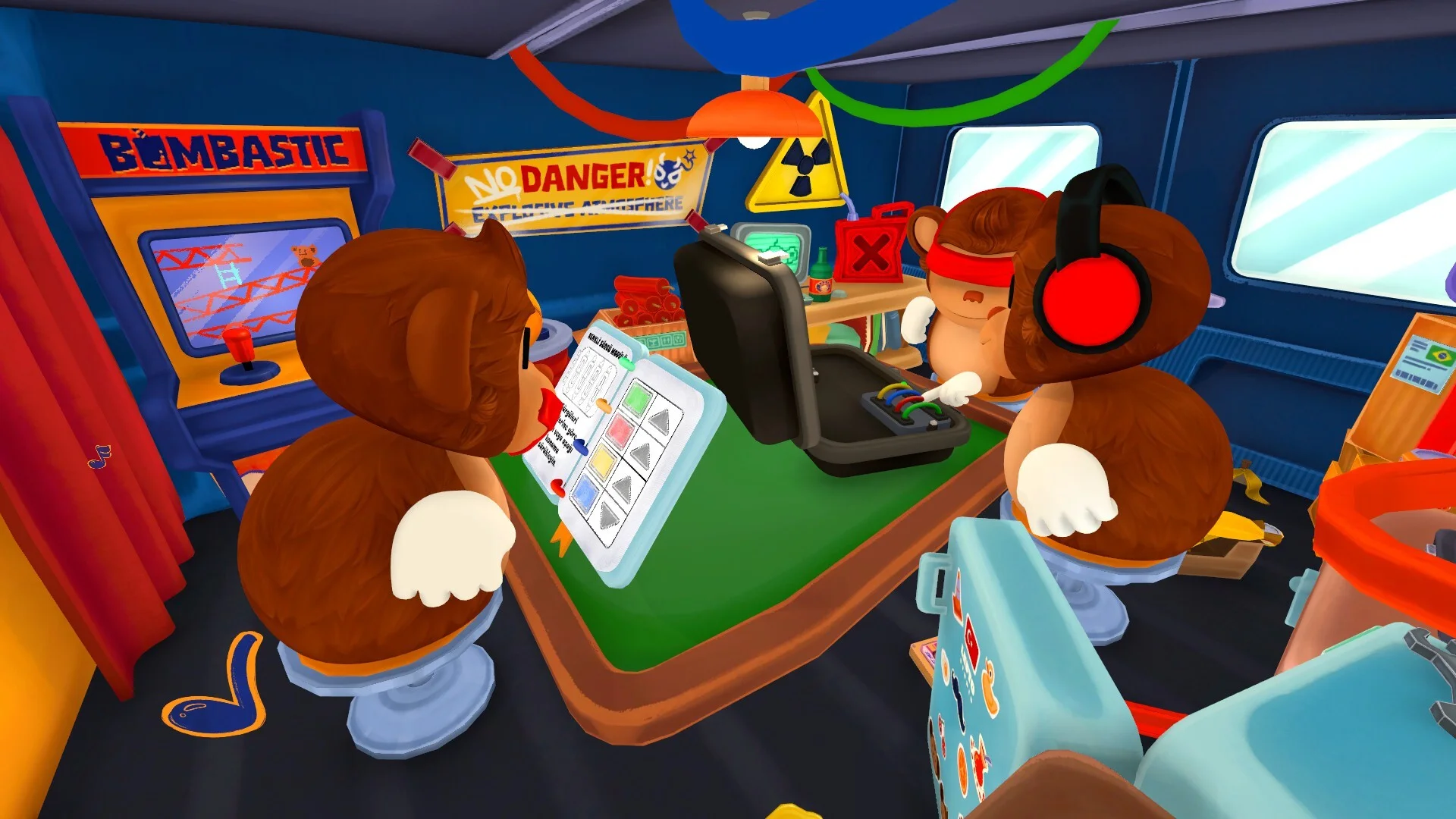 Скриншот игры Скриншот игры