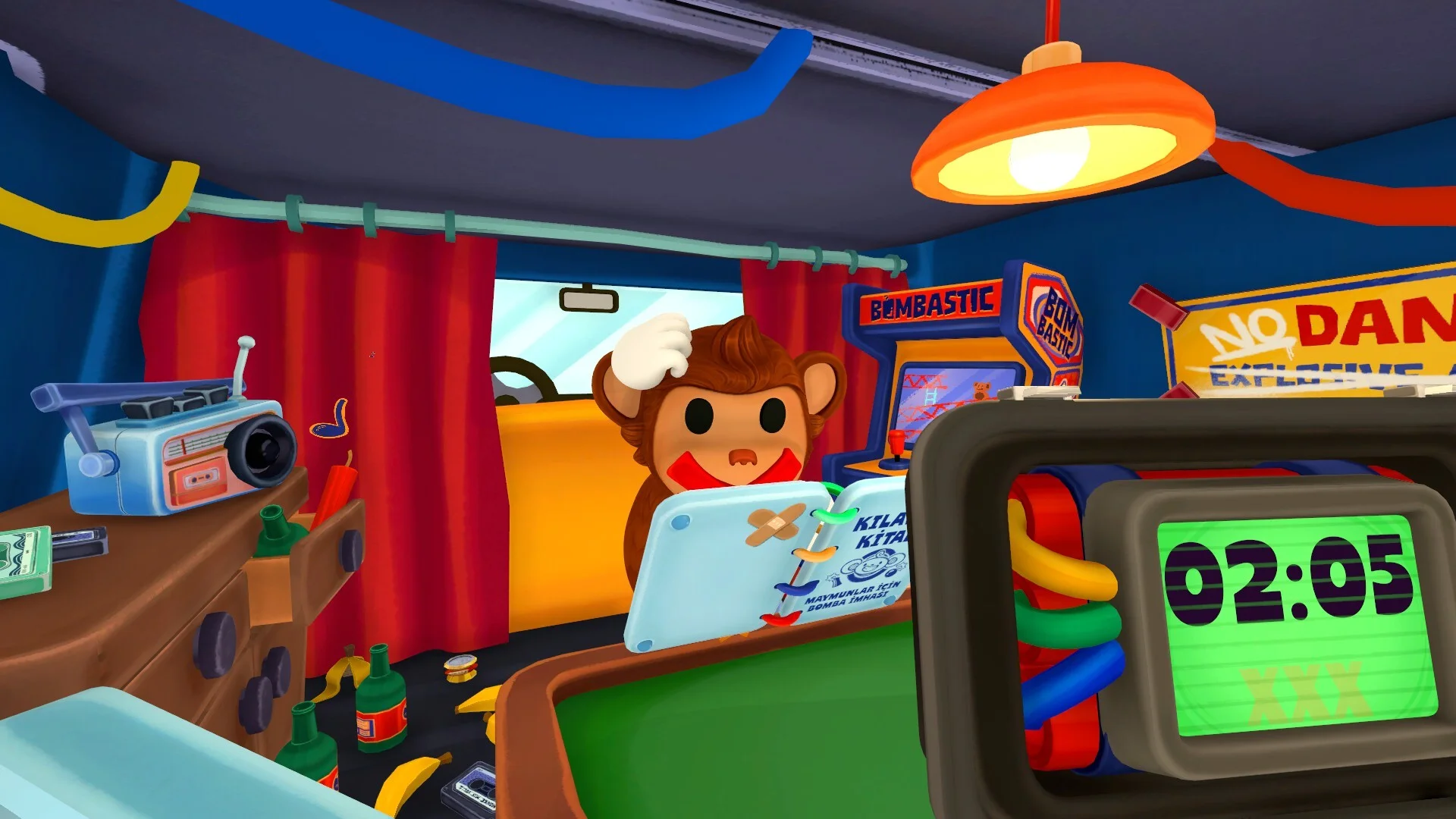 Скриншот игры Скриншот игры