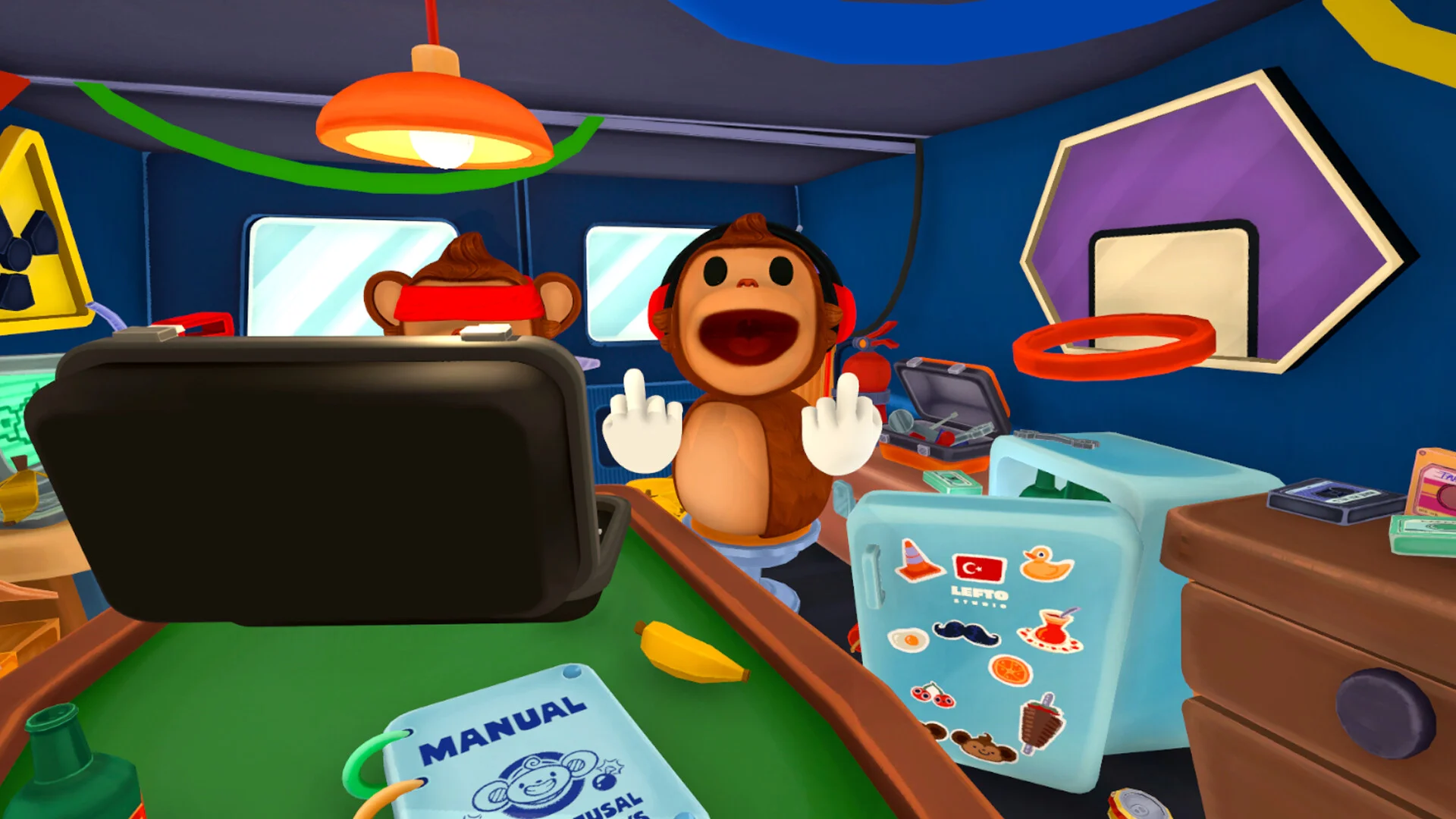 Скриншот игры Скриншот игры