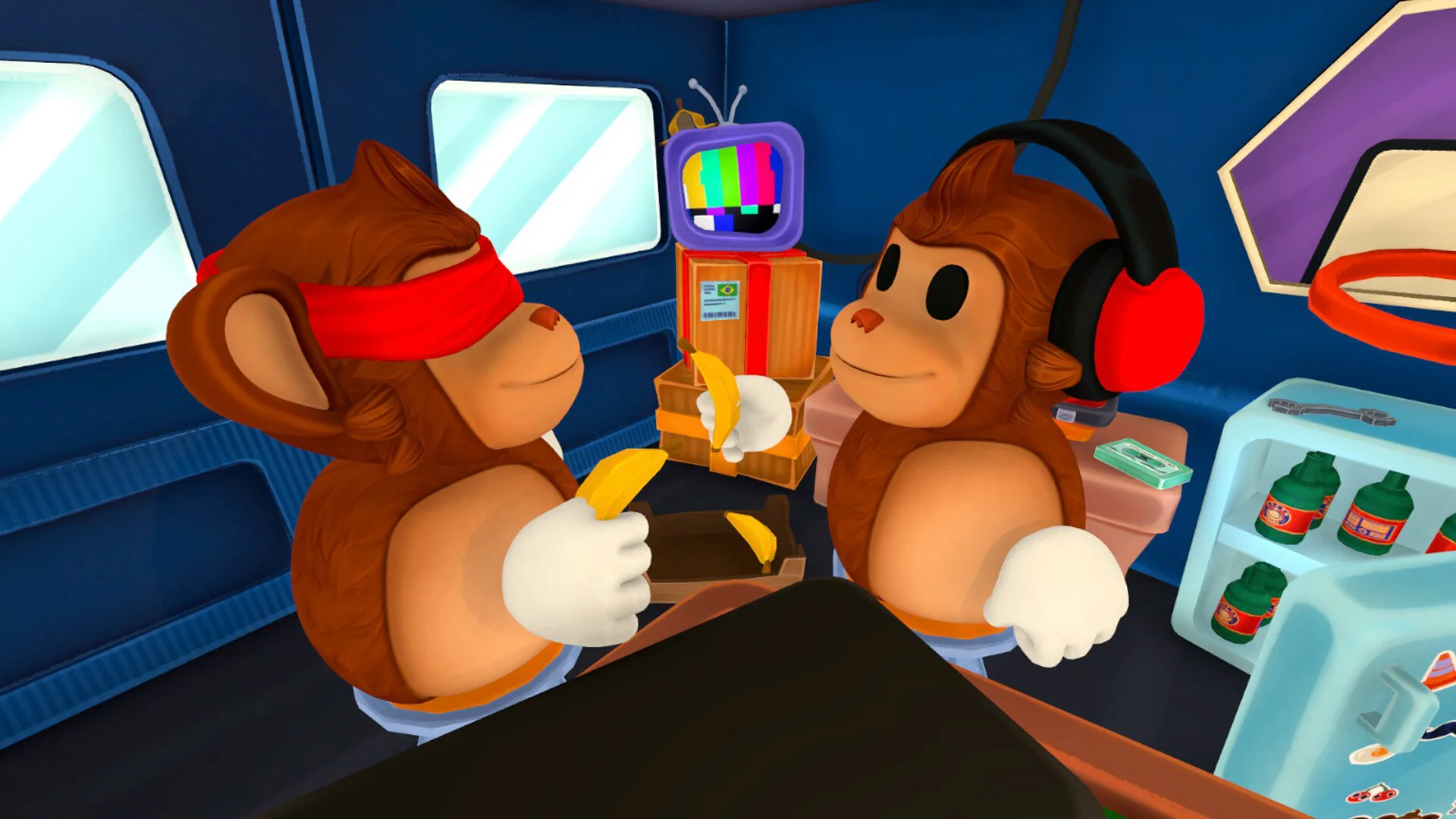Скриншот игры Скриншот игры