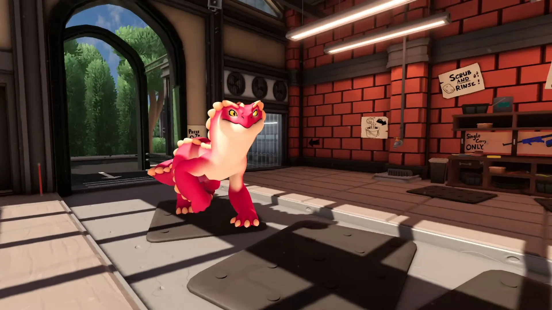 Скриншот игры