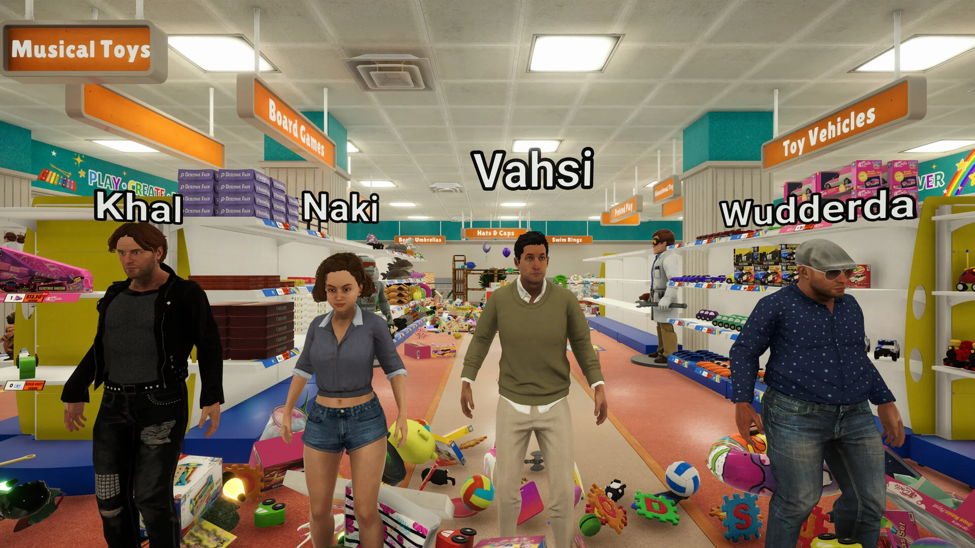 Скриншот игры