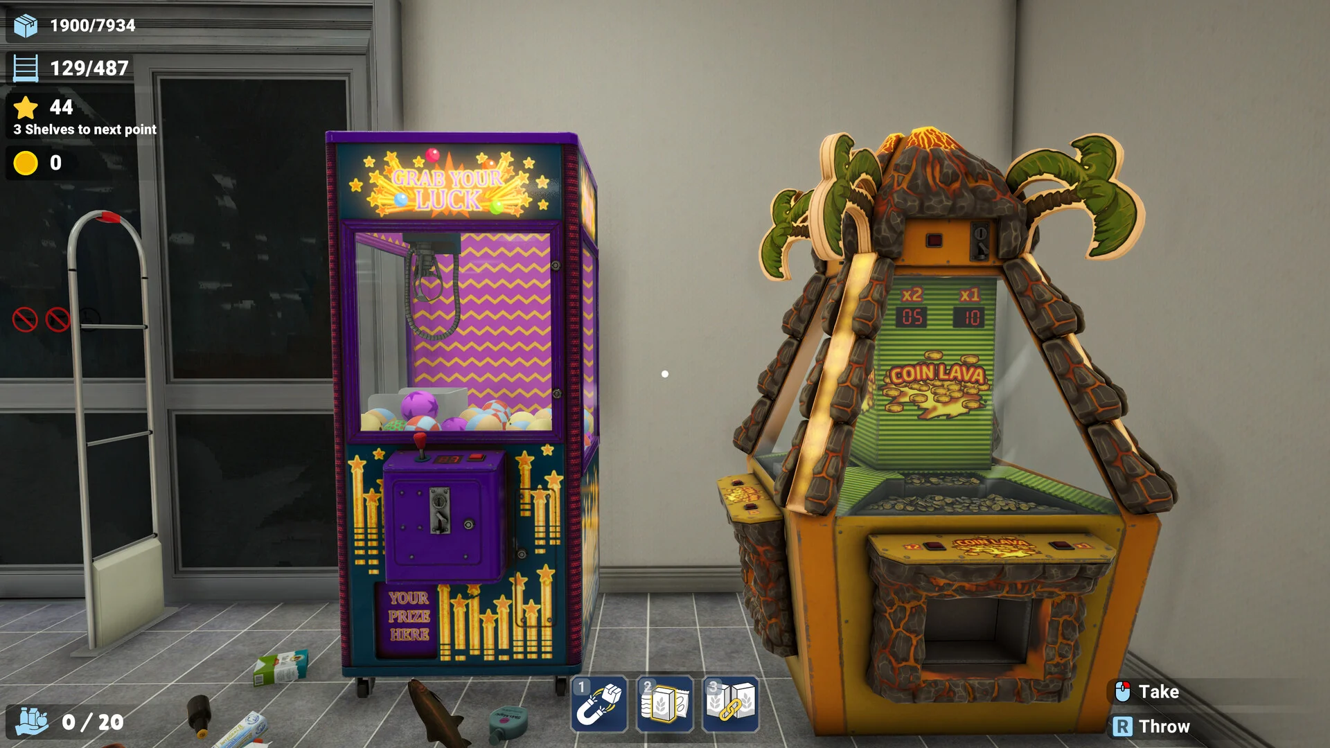 Скриншот игры