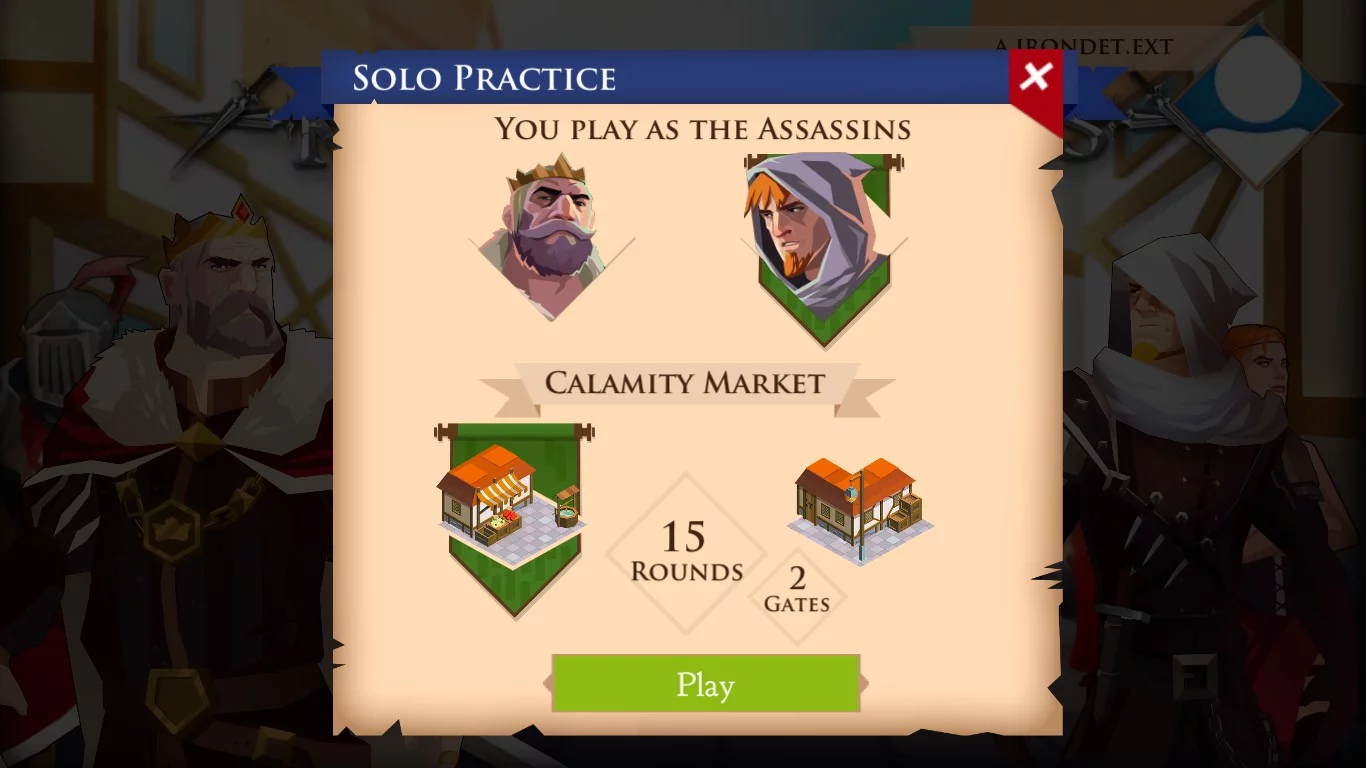 Скриншот игры