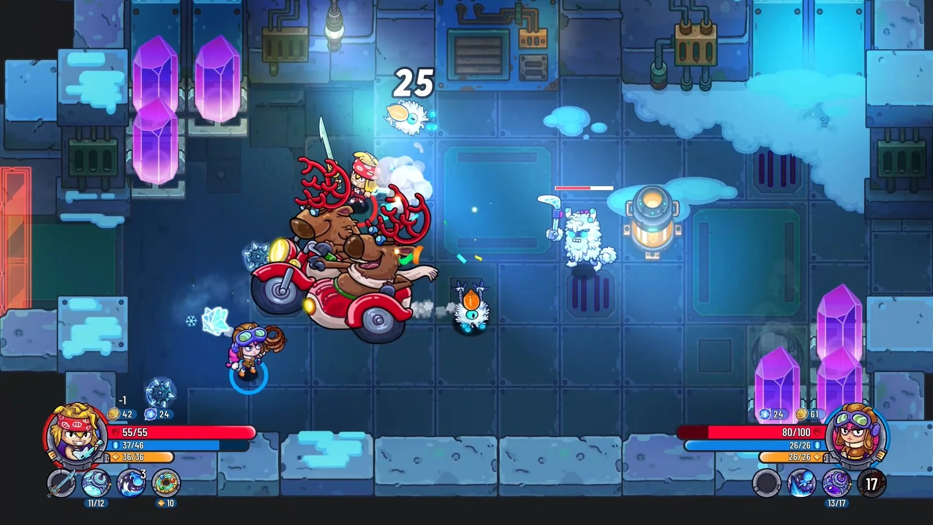 Скриншот игры Скриншот игры