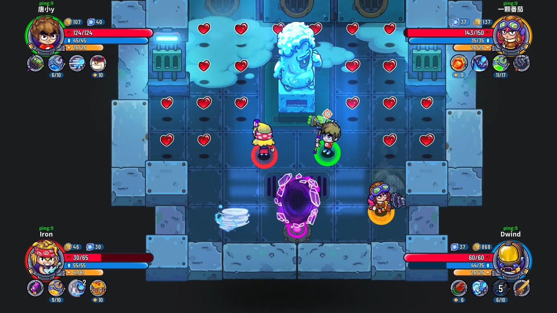 Скриншот игры Скриншот игры