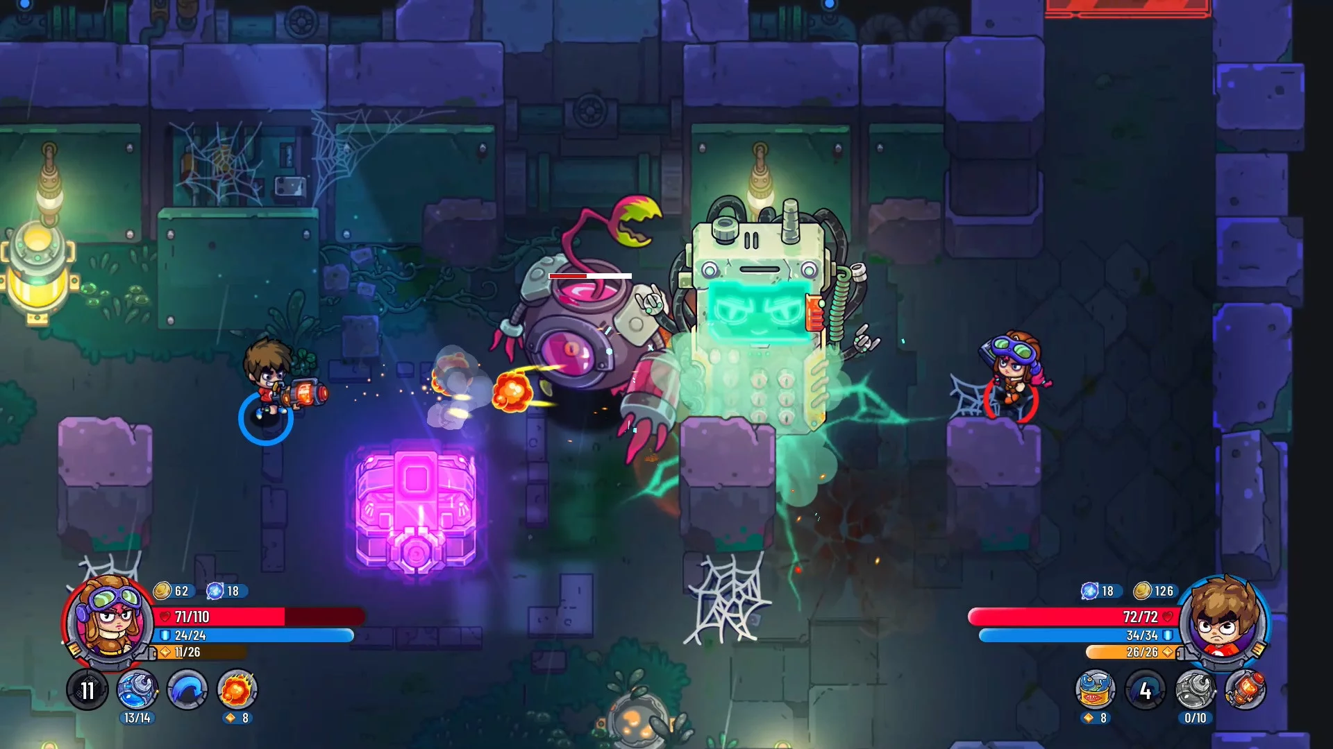 Скриншот игры Скриншот игры