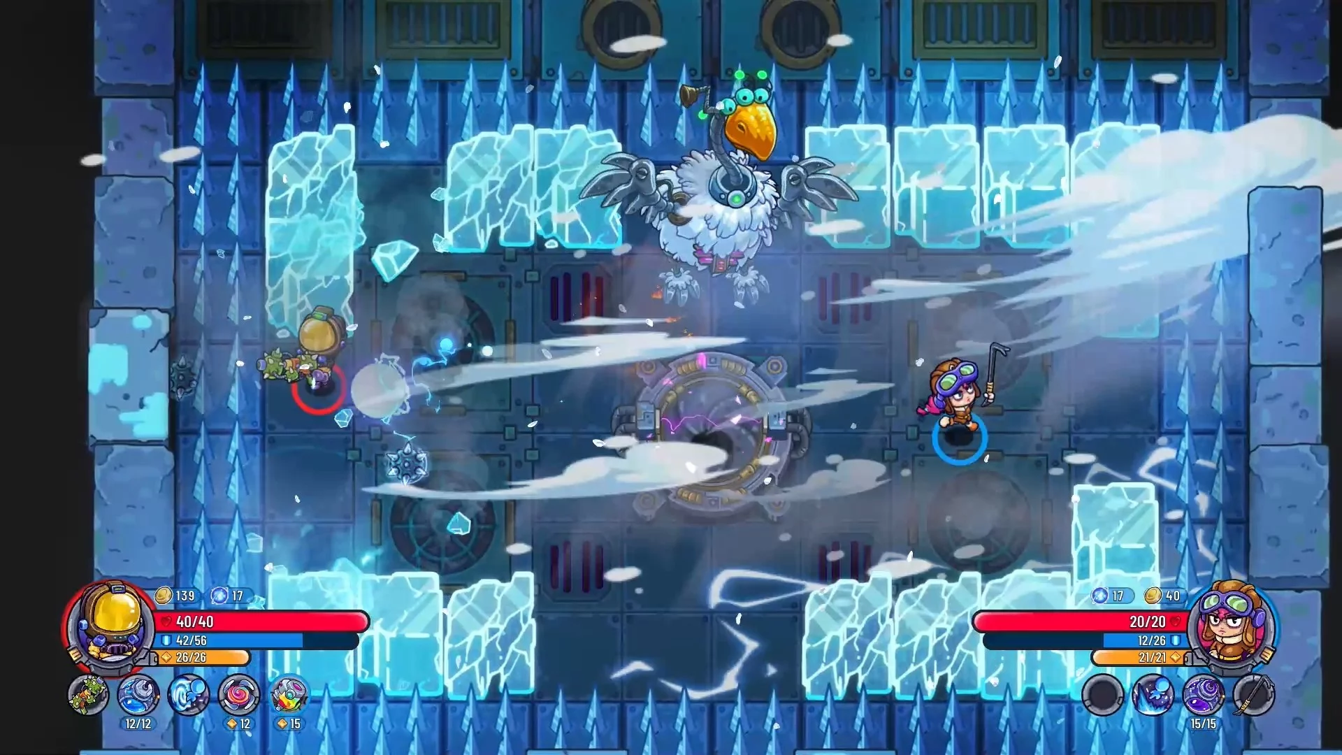 Скриншот игры Скриншот игры