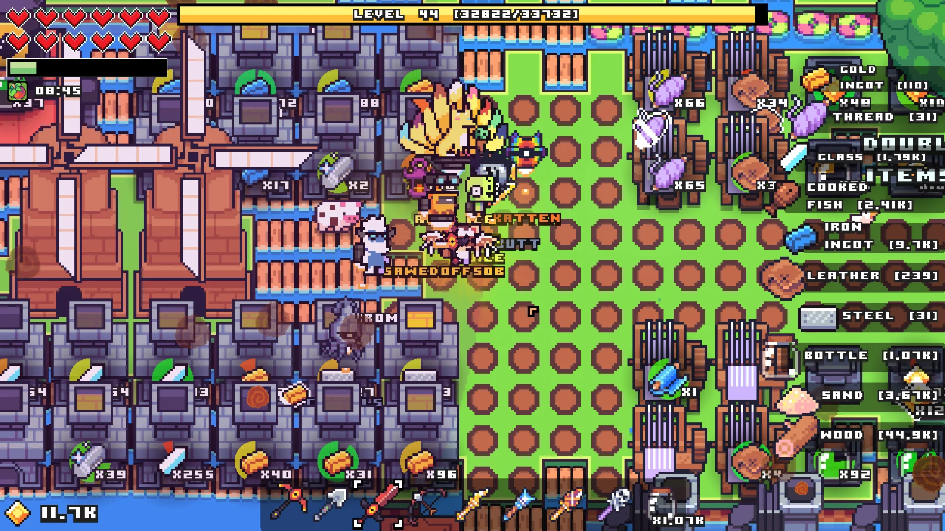 Скриншот игры Скриншот игры