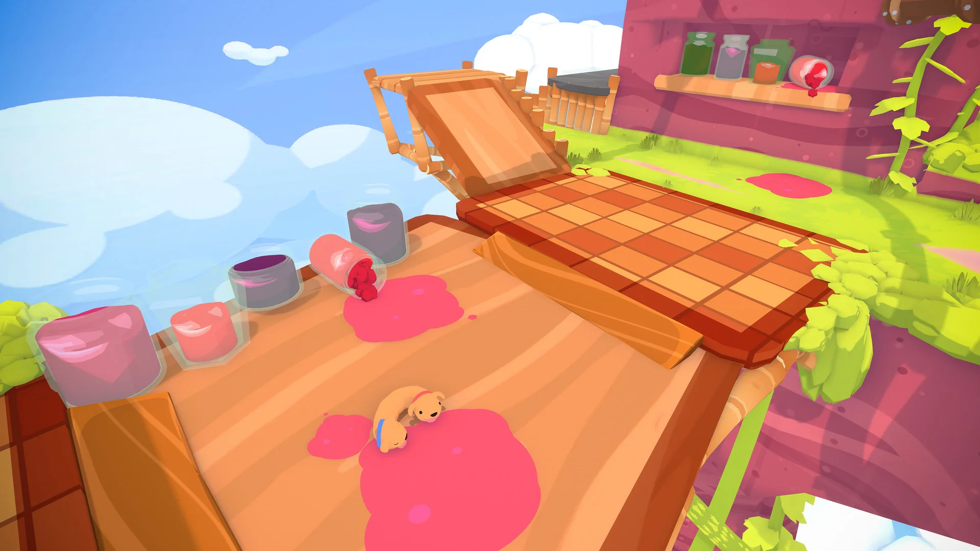 Скриншот игры Скриншот игры