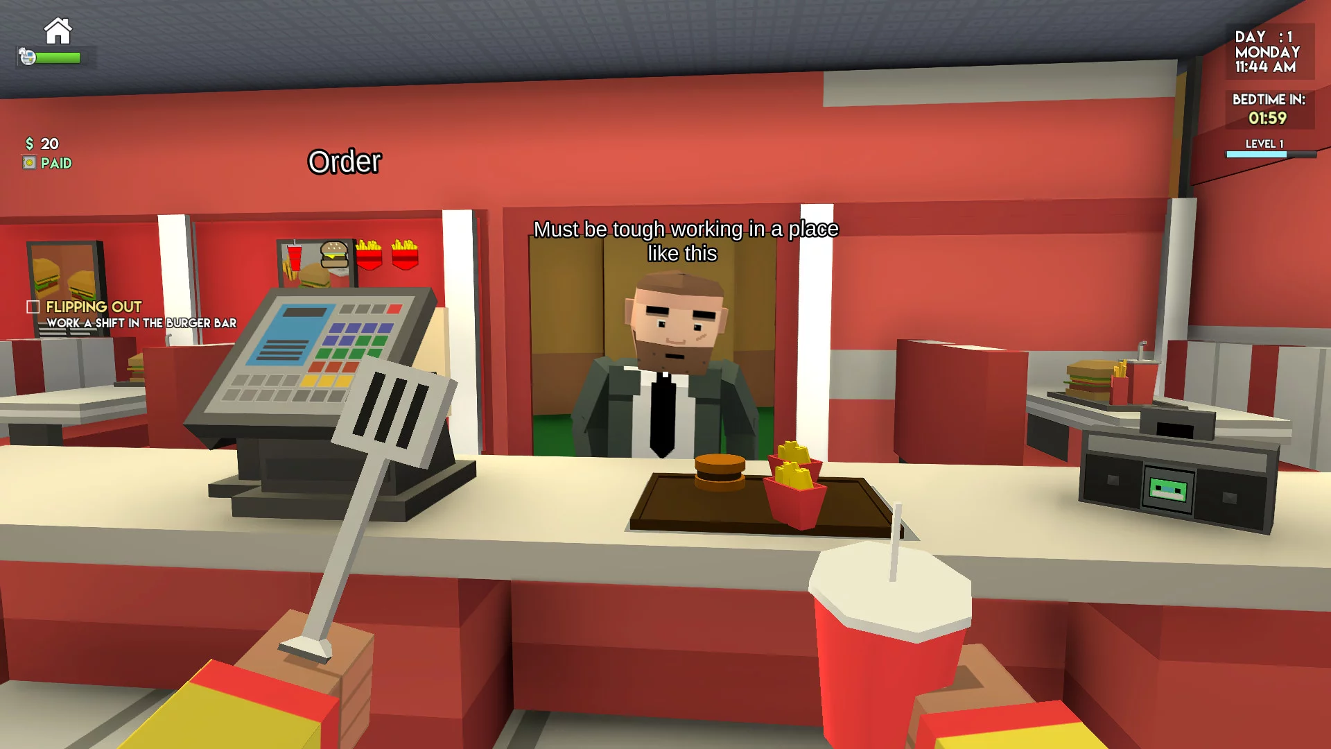Скриншот игры